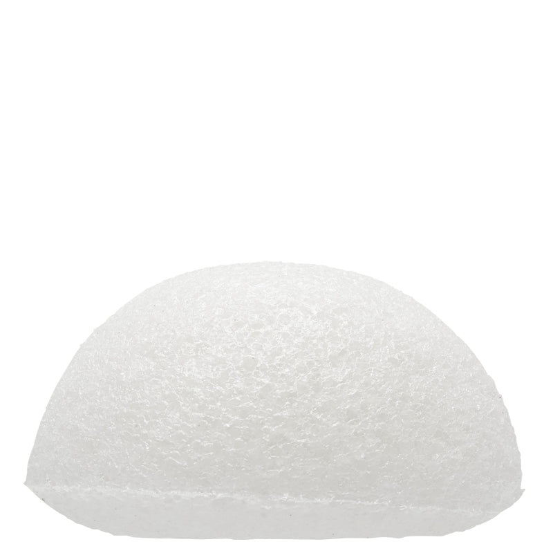 Konjac Sponge Facial Sponge 100% Pure White for All Skin Types