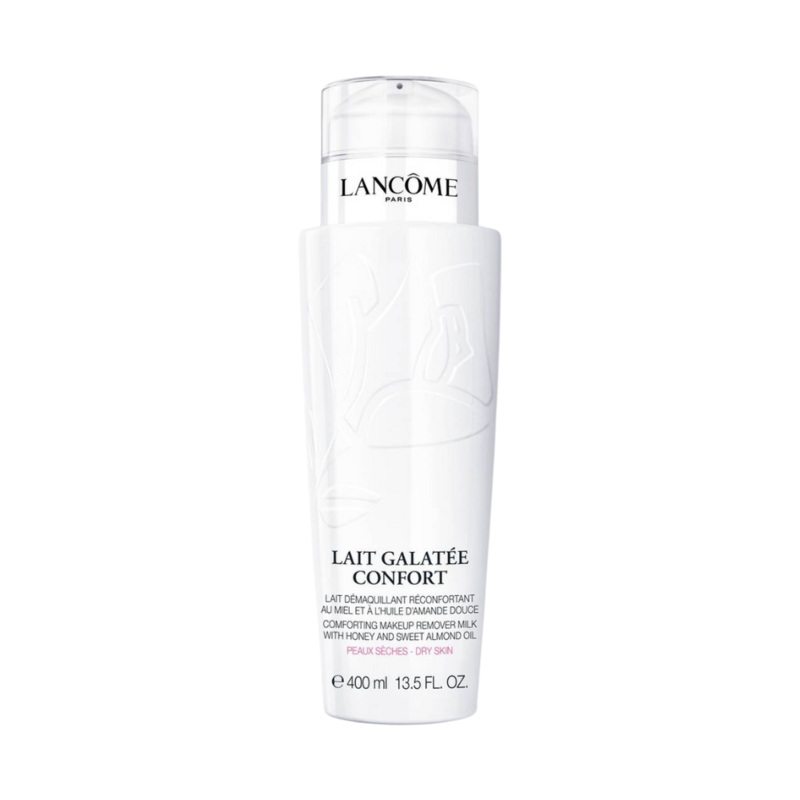 Lancome Lait Galatee Confort Rich Creamy Cleanser – Makeup Remover Milk 400ml