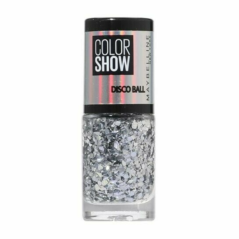 Maybelline Color Show Disco Ball Nail Polish 466 Disco-Ball