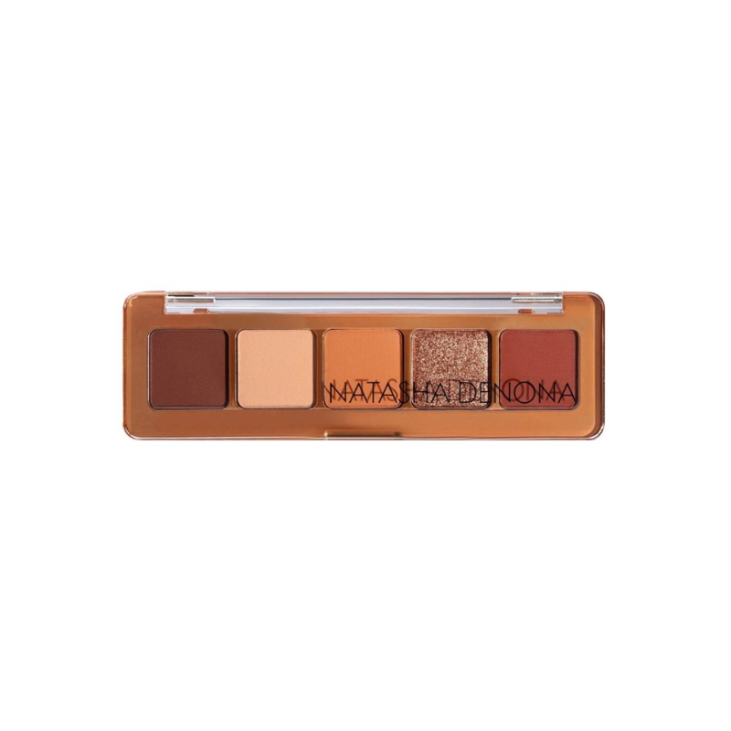 Mini Bronze Eyeshadow Palette Mini Bronze