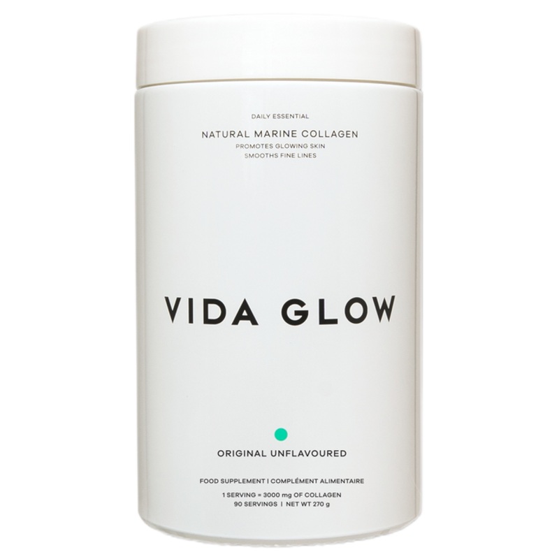 Natural Marine Collagen Unflavoured Powder 270g