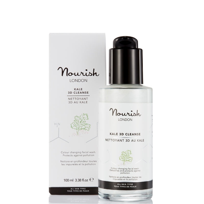 Nourish London Kale 3D Cleanse 100ml