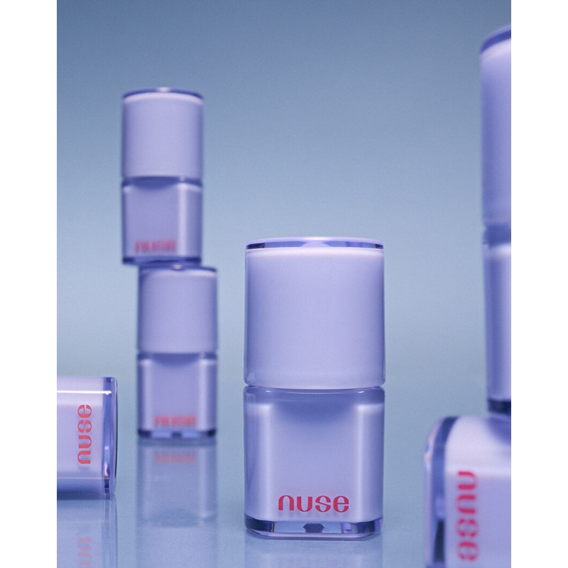 nuse Care Liptual #01 Molten Peanut