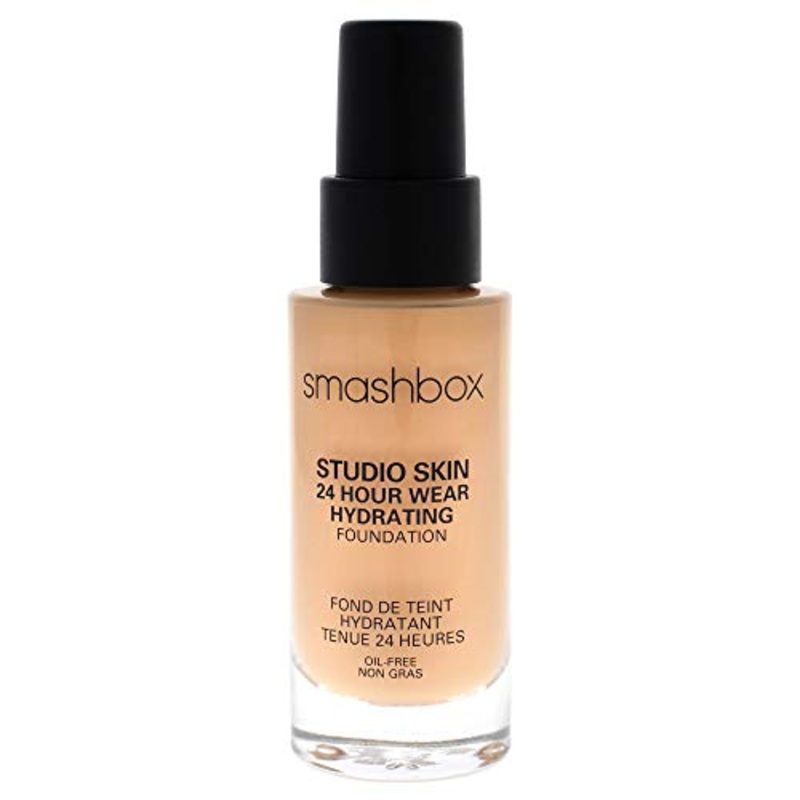 Smashbox Studio Skin 24 Hour Wear Hydrating Foundation 2.15 – 30ml