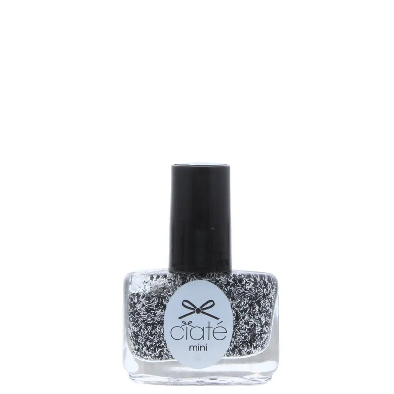 Ciat Mini Couture Noir Nail Polish 5ml
