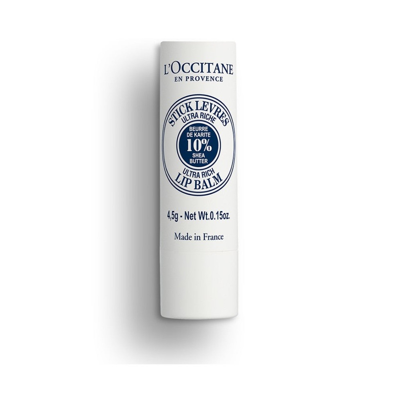 L’Occitane Shea Ultra Rich Lip Balm 4.5g