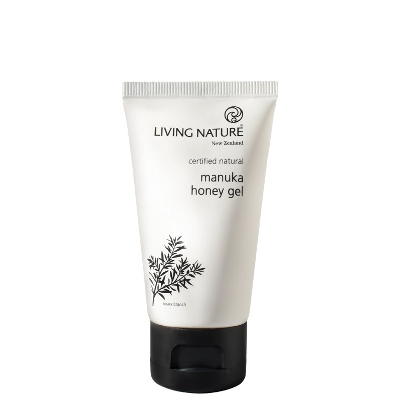 Living Nature Manuka Honey Gel 50ml
