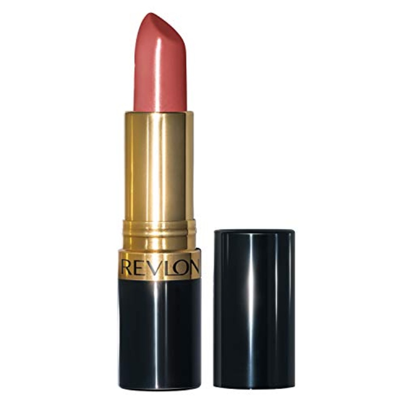 Revlon Lustrous Lipstick Brazilian Tan 672