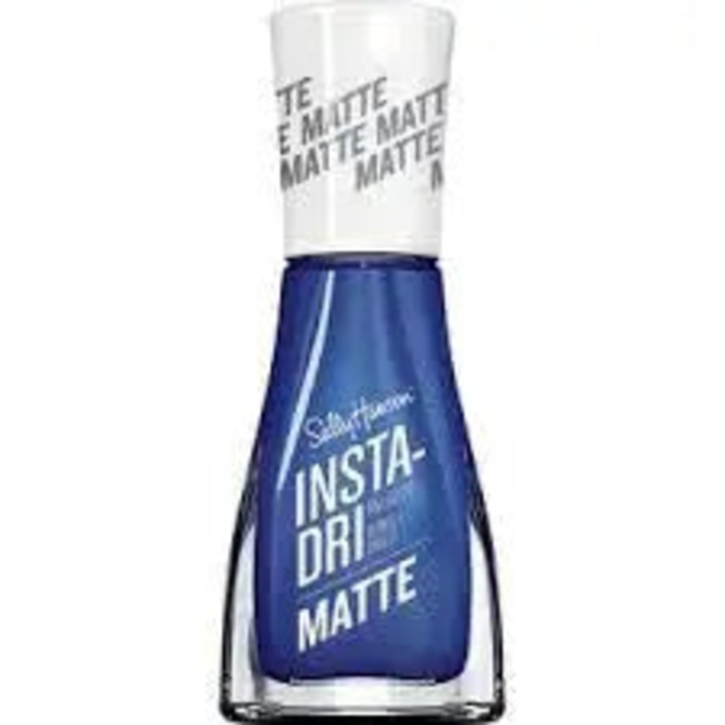 Sally Hansen Insta Dry Nail Polish 9.17ml – 013 Blue Steel