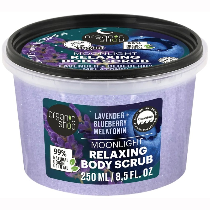 Sleeping | Moonlight Relaxing Body Scrub*