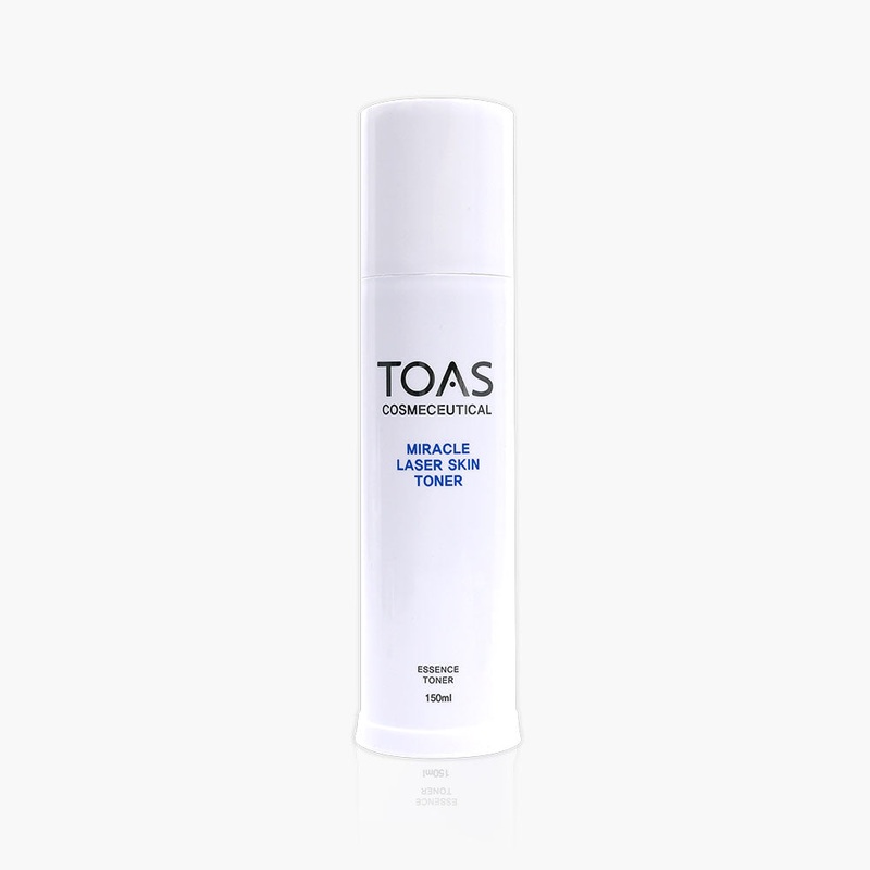 Toas Miracle Laser Skin Toner 150ml