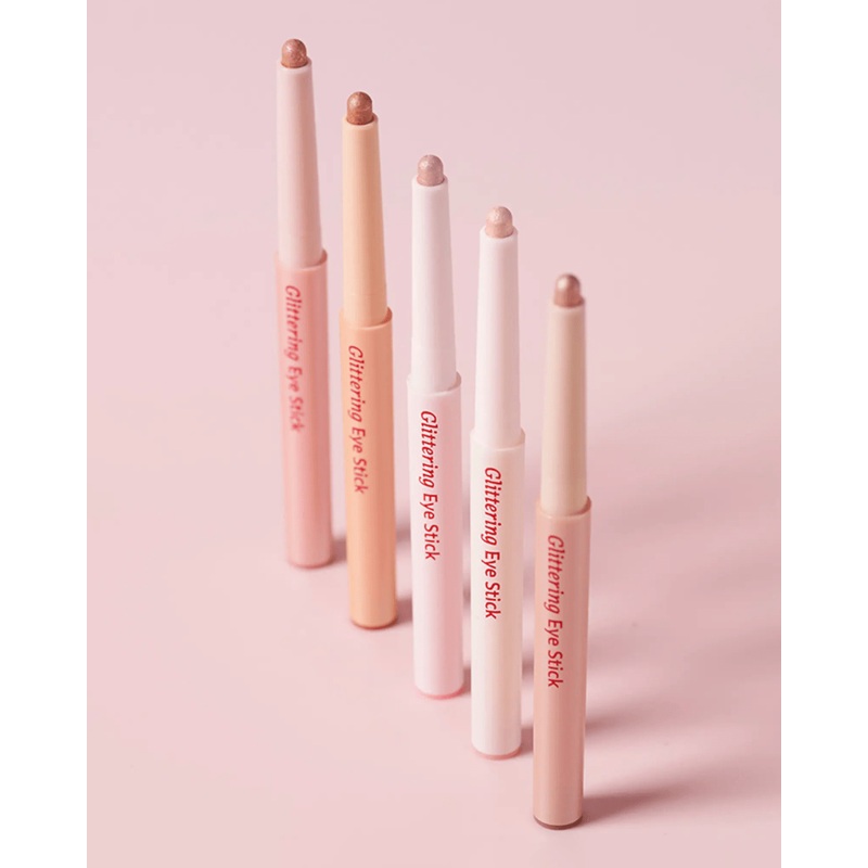 TWINKLE POP by CLIO Glittering Eye Stick #01 Fair Me