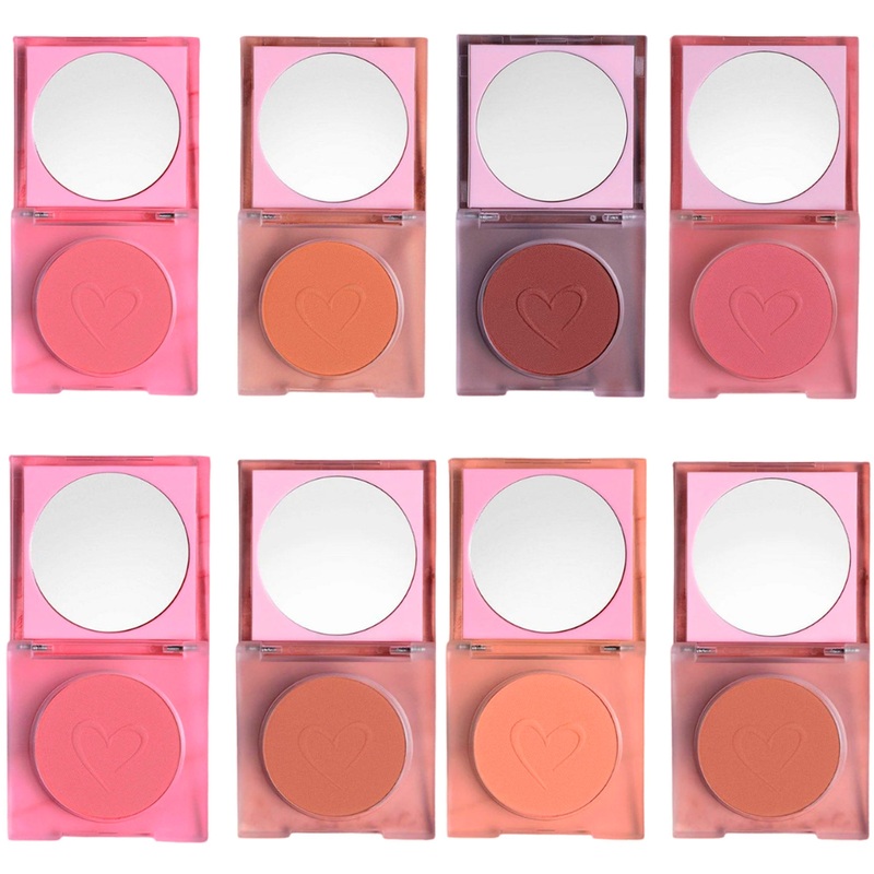 Beauty Creations Blush Hush Assorted – Wholesale 10 Units (SBD-01A)