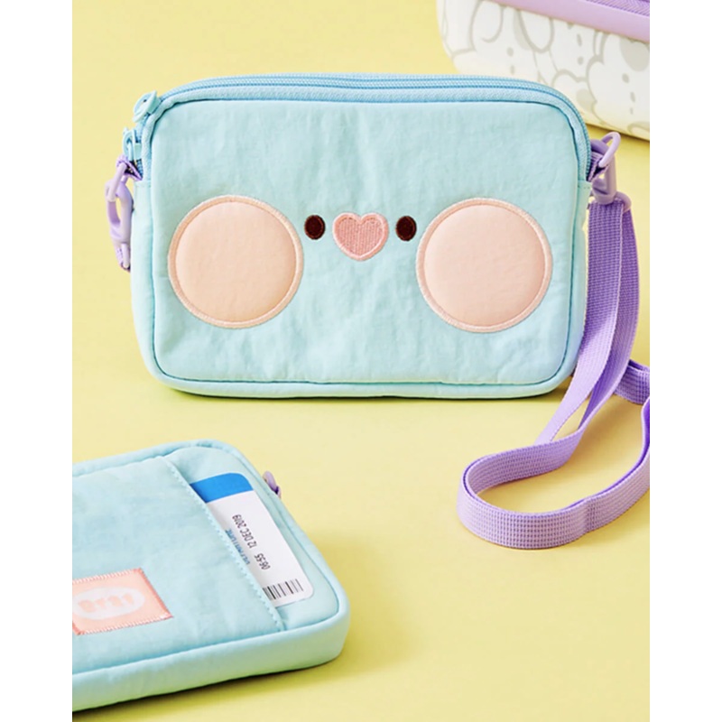 BT21 MANG minini Travel Crossbody Bag