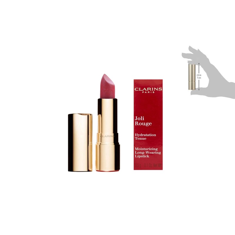 Clarins Joli Rouge Lipstick Hibiscus 26