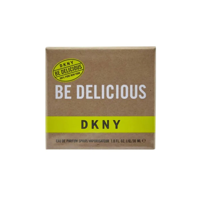 DKNY Be Delicious Eau De Parfum Spray Fragrance 30ml