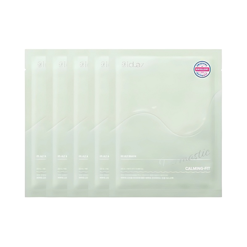 ID.AZ  Dermastic Calming Fit Mask 25g * 5ea