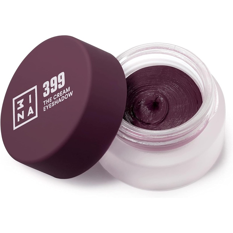 Mina The Cream Eyeshadow 399 Burgundy – Plum CRUELTY FREE