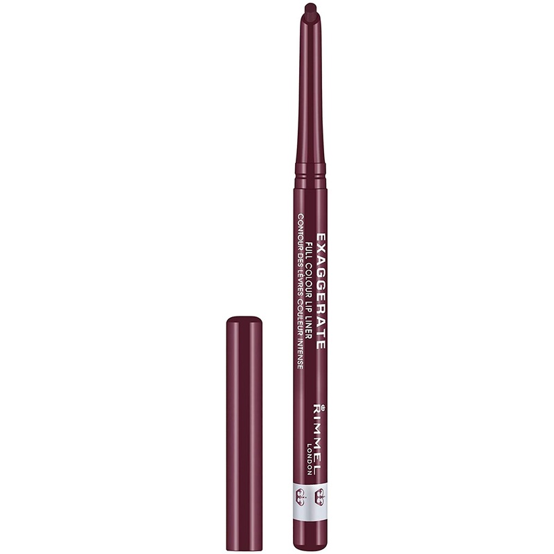 Rimmel London Exaggerate Full Colour Lip Liner 064 Obsession