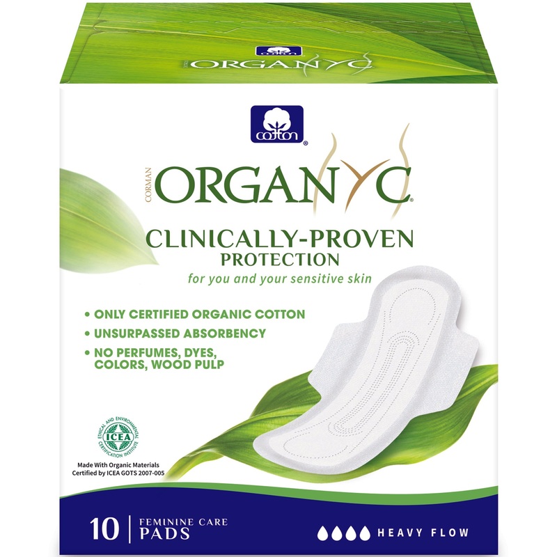 Sanitary Pads | Heavy Flow