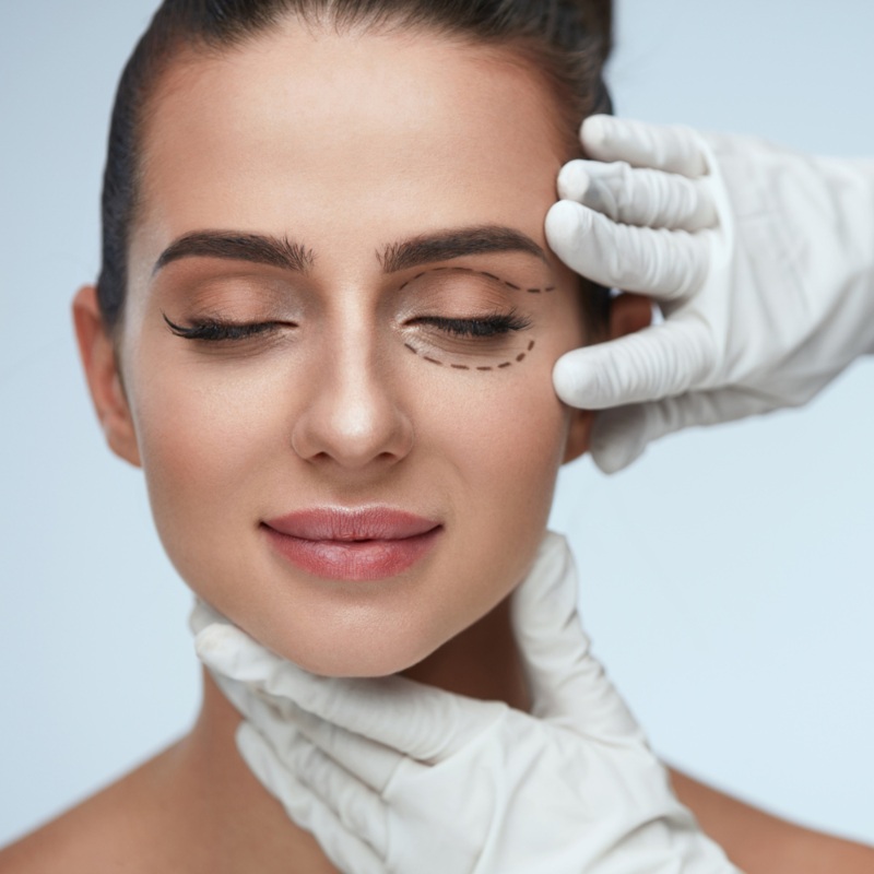 Bespoke Luxury HIFU Eye Lifting Ultraformer Treatment – Brookvale Beauty Treatment 1 Hour