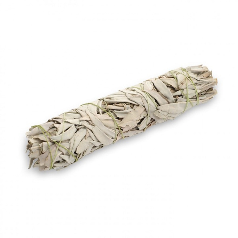 Californian White Sage Smudge Stick (Premium Quality) Large
