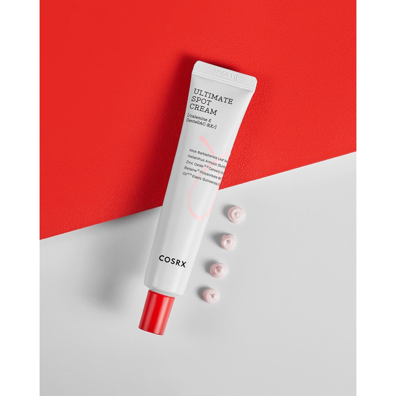 COSRX AC Collection Ultimate Spot Cream