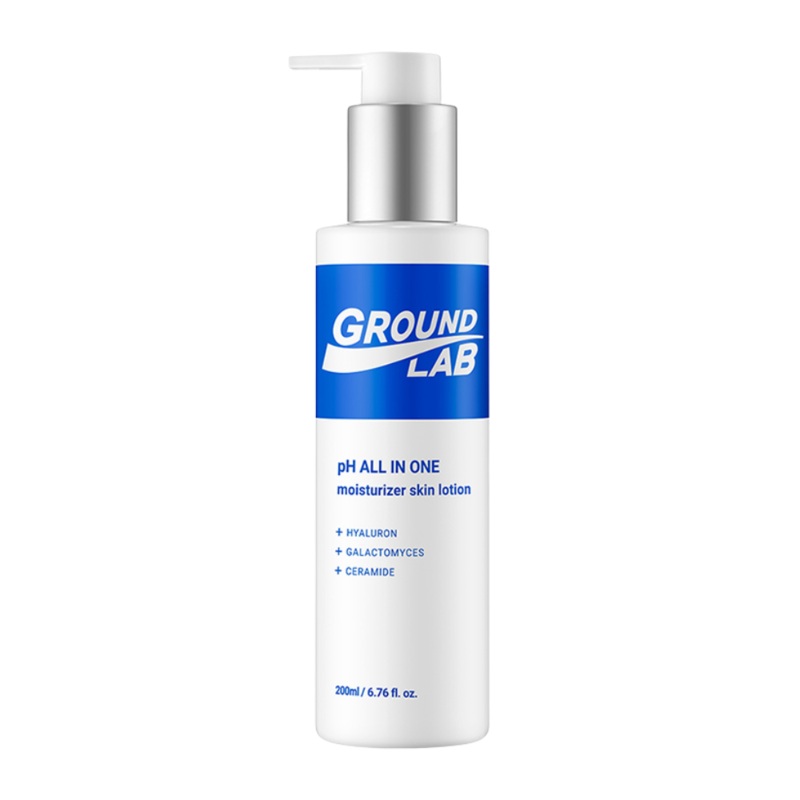 GROUNDLAB All-in-One Moisturizing Skin Lotion 200ml