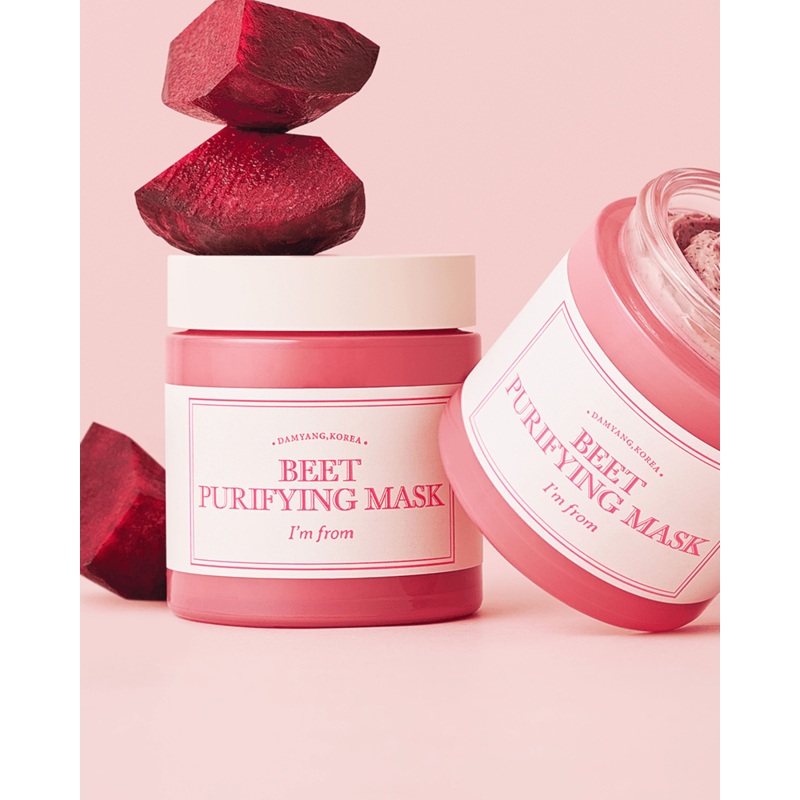 I’m From Beet Purifying Mask