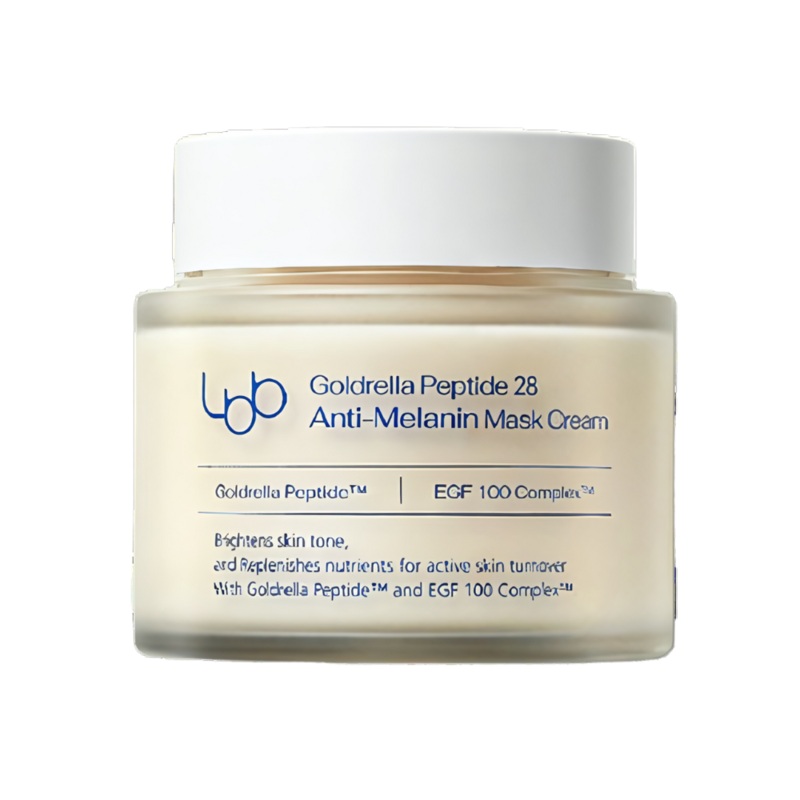 LBB Goldrella Peptide 28 Anti-Melanin Mask Cream 100ml