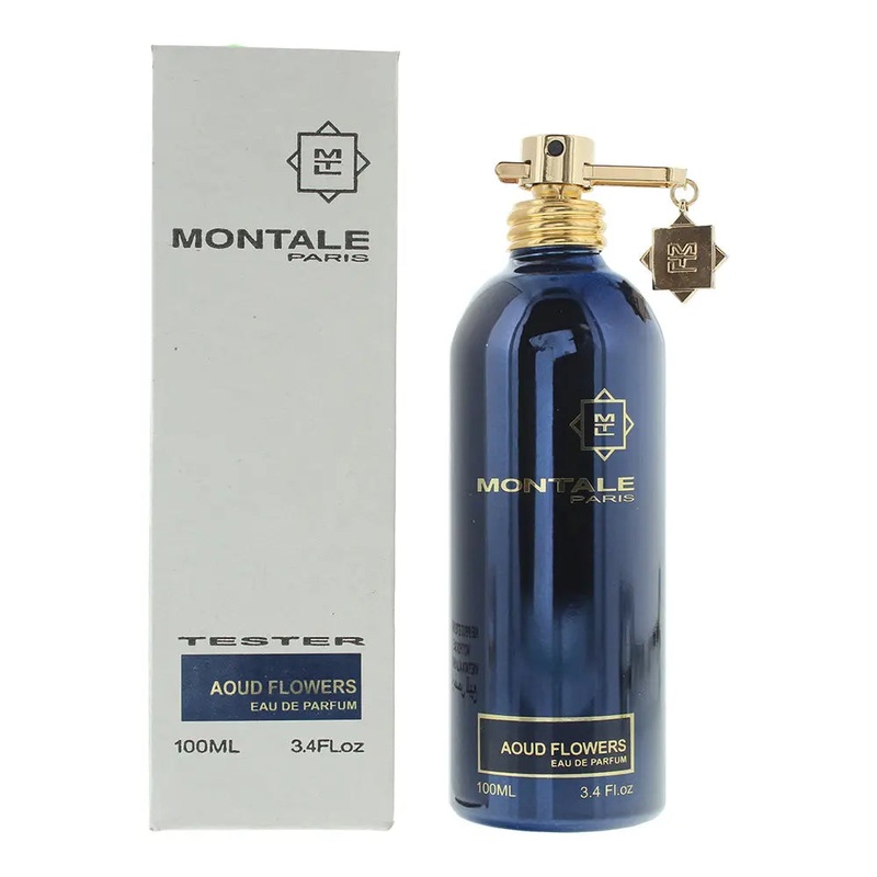 Montale Aoud Flowers Tester Eau De Parfum 100ml