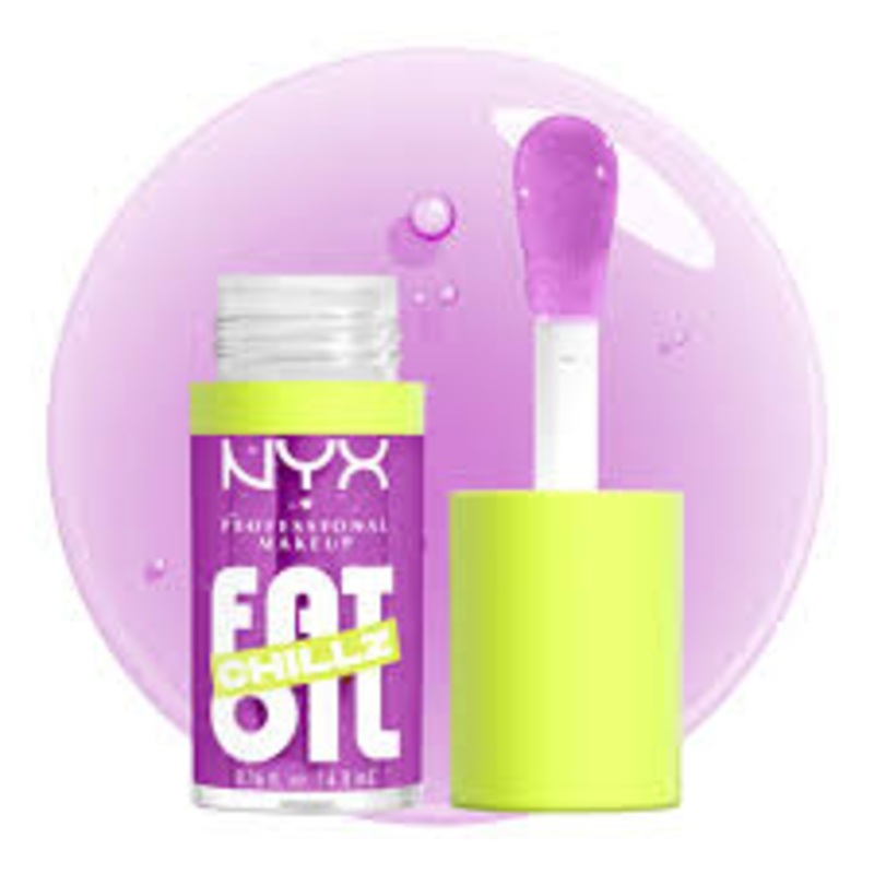 Nyx Fat Oil Chillz Strawberry Slush