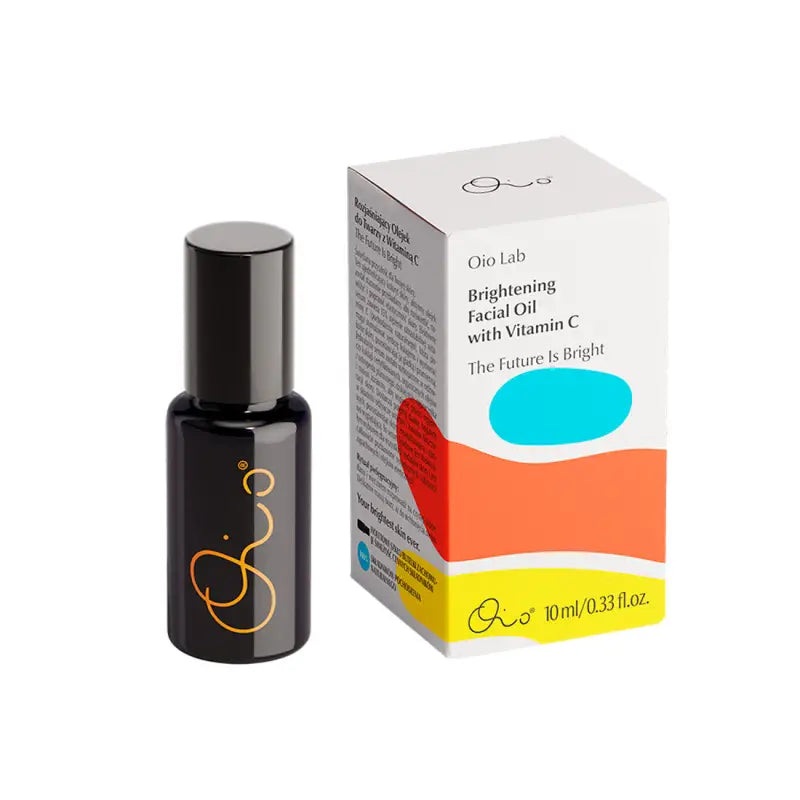 Oio Lab THE FUTURE IS BRIGHT Brightening Facial Oil With Vitamin C 10 ml