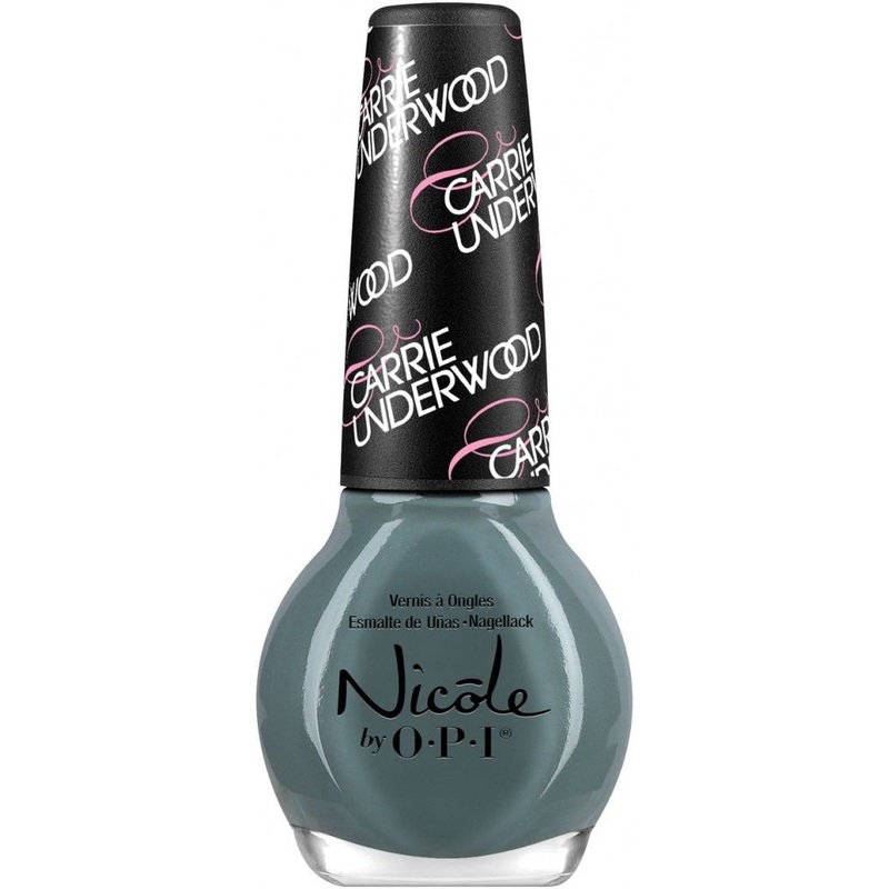 OPI Nicole Goodbye Shoes Nail Polish