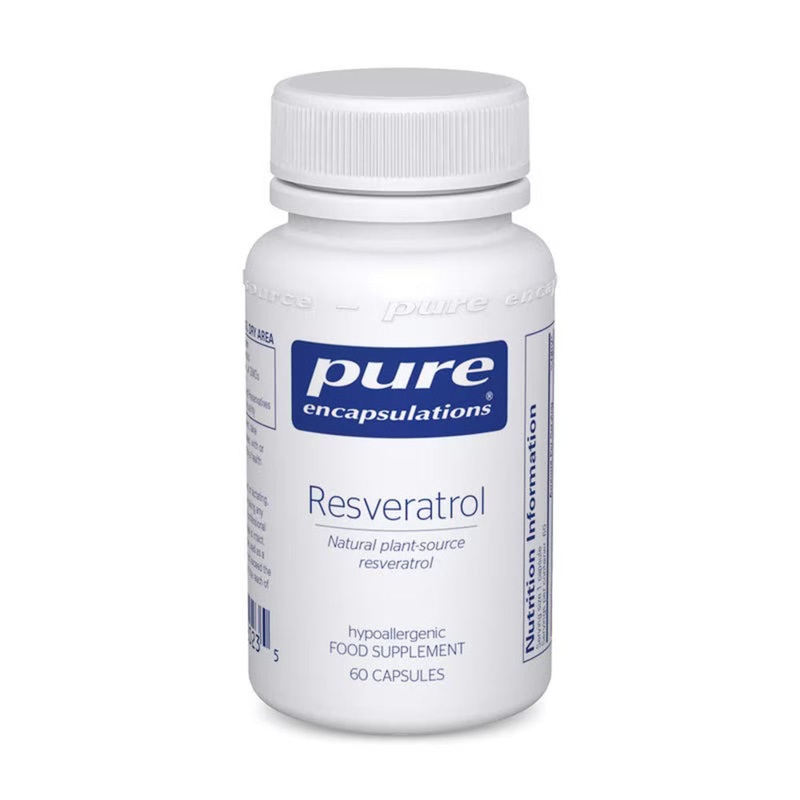 Resveratrol 60 Capsule