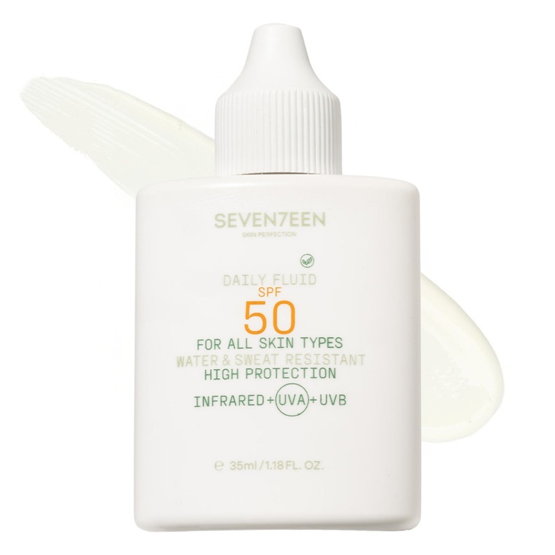 Seventeen Daily Fluid SPF 50 35ml