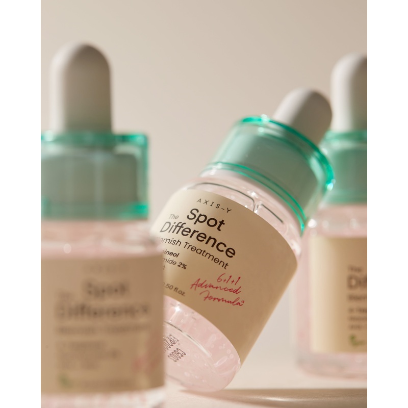 AXIS-Y Spot The Difference Blemish Treatment