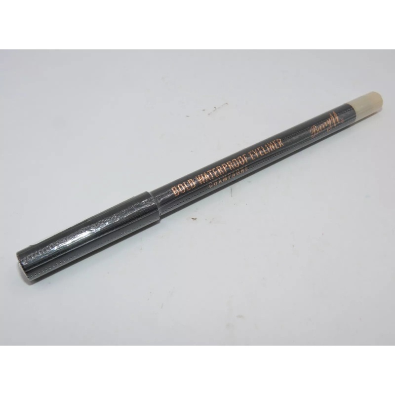 Barry M Bold Waterproof Eyeliner Champagne BWE10