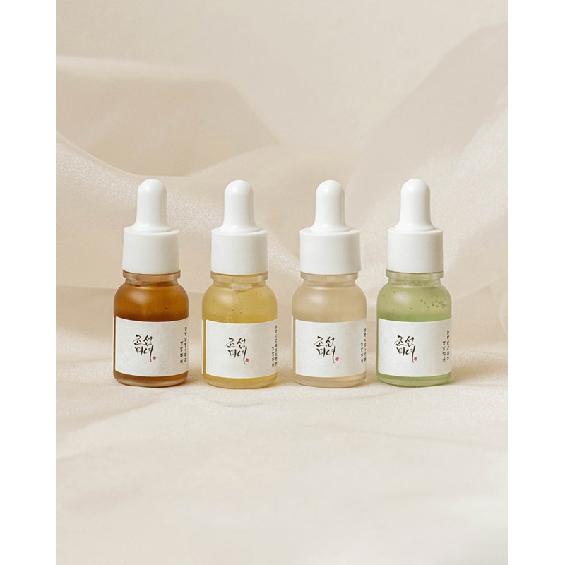 Beauty of Joseon Hanbang Serum Discovery Kit
