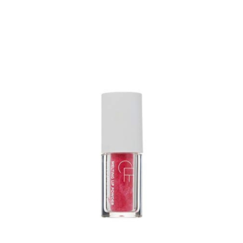 CL Cosmetics Melting Lip Powder Red Cherry Travel Size