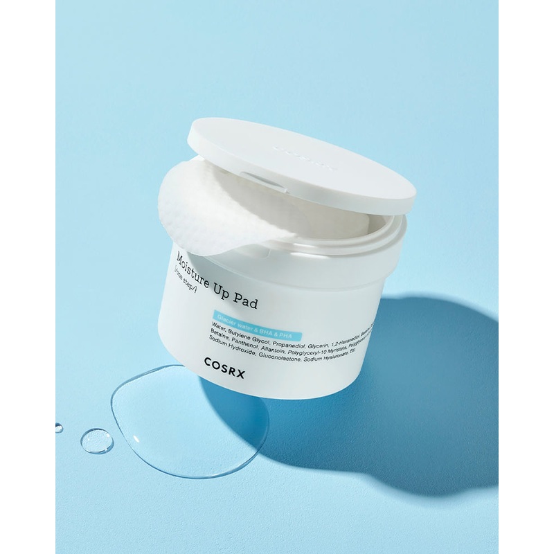 COSRX One Step Moisture Up Pad