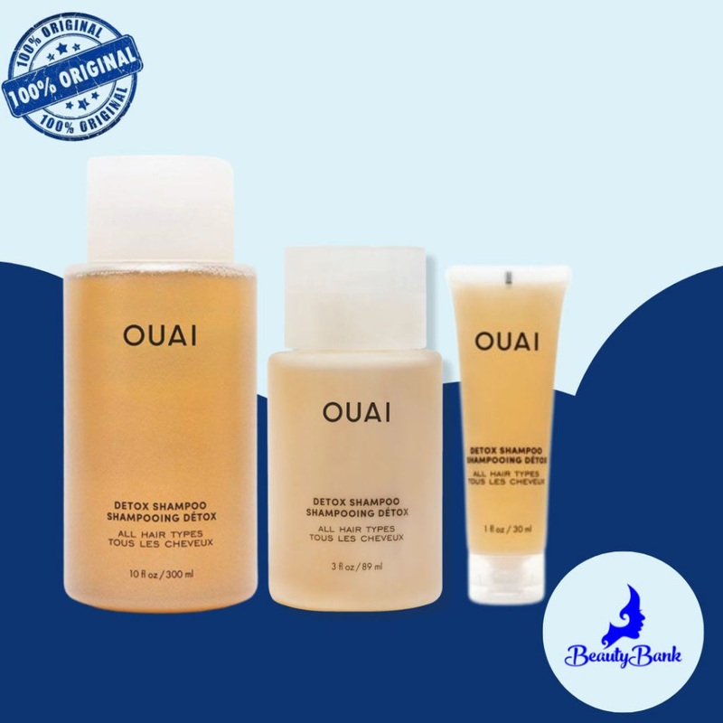 Detox Shampoo 3oz