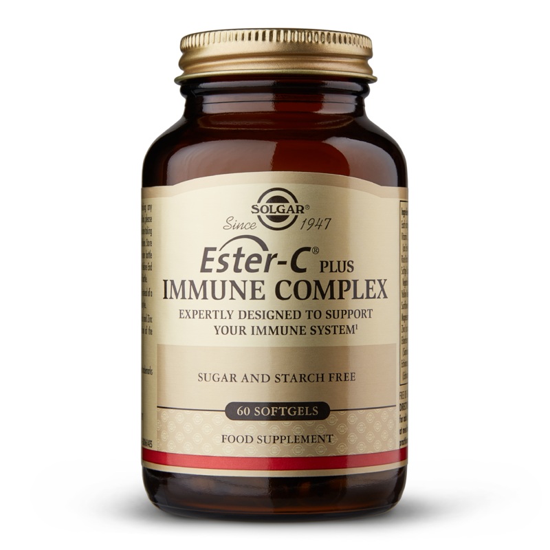 Ester-C Plus Immune Complex 60 capsules