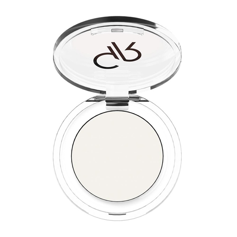 Golden Rose Soft Colour Mono Eyeshadow Matte 1