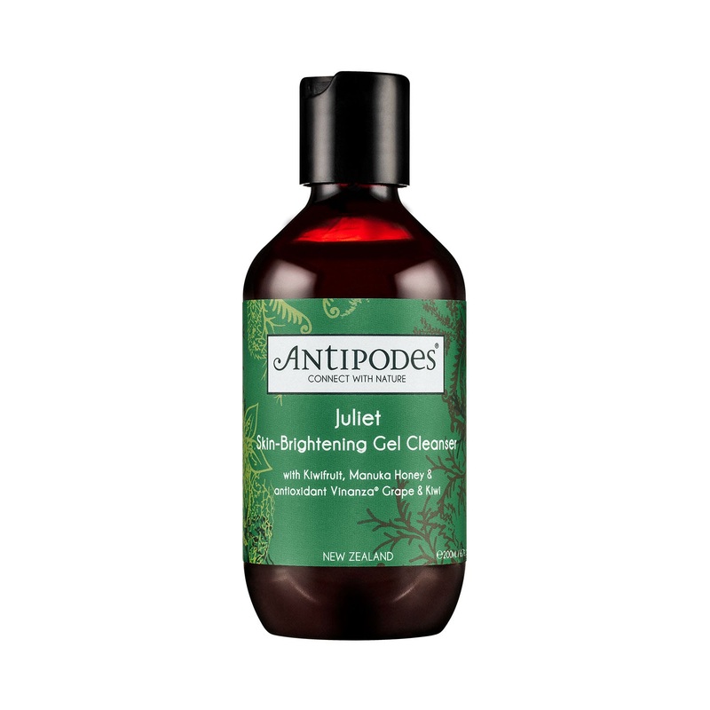 Juliet Skin-Brightening Gel Cleanser 200ml