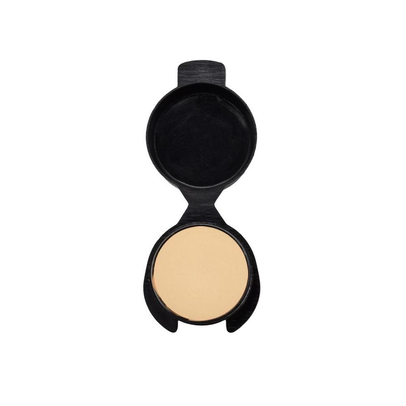 SAMPLE of Ben Nye HD Matte Foundation Almond (MH-02)