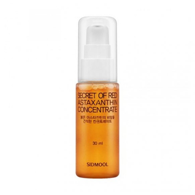 Sidmool Secret Of Red Astaxanthin Concentrate 30ml