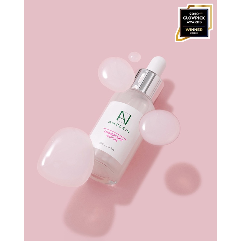 AMPLE:N Ceramide Shot Ampoule 30mL