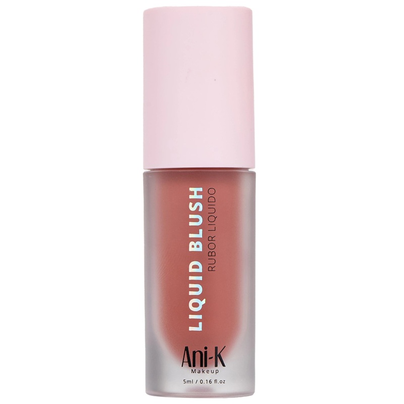 Ani-K Makeup Liquid Blush Pink Crush – Wholesale Display 12 Units (CA1903-05)