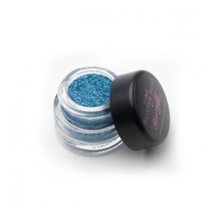 Barry M Fine Glitter Dust 5 – Bright Blue